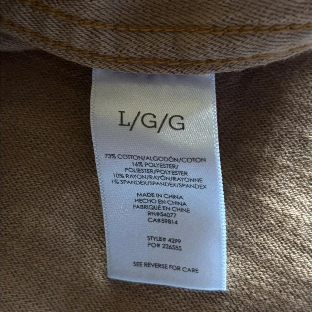 Cabi 4299 Workshop Jacket - Picture 4 of 7